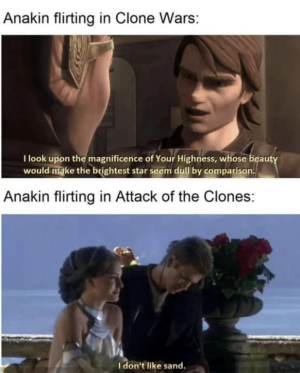 would-make-brightest-star-seem-dull-by-comparison-anakin-flirting-attack-clones-dont-like-sand.png