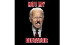 T-shirts of Biden with Hitler mustache on sale at CPAC conference | The  Times of Israel