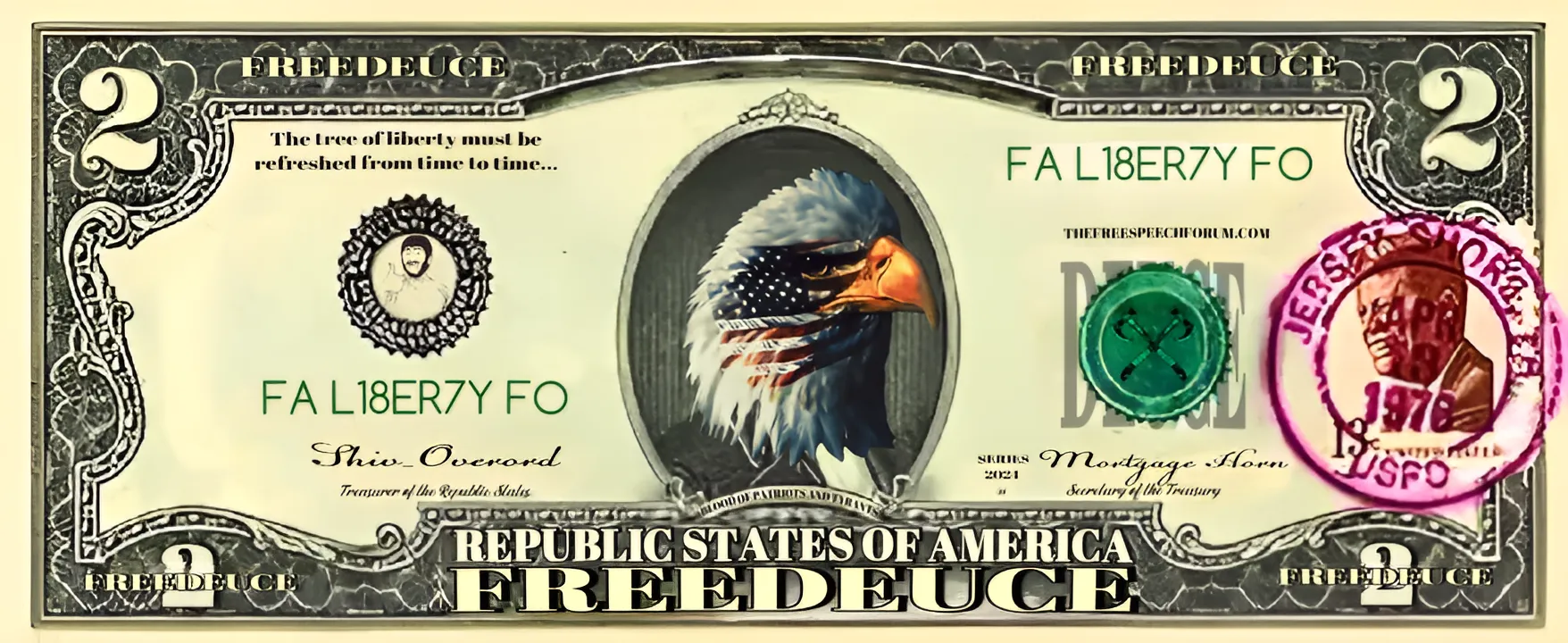 FREEDEUCE