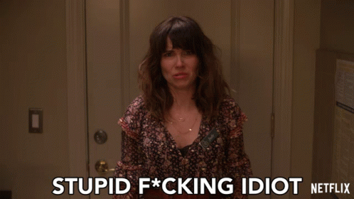 stupid-fucking-idiot-linda-cardellini.gif
