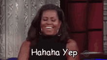 michelle-obama-hahaha-yep.gif