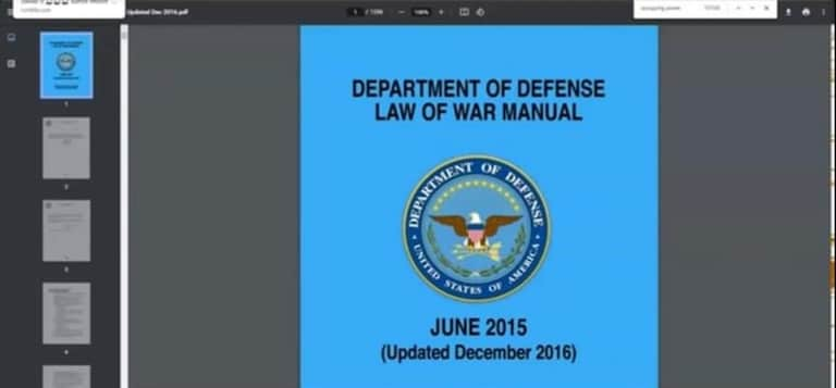 Certification of a fraudulent election is treason, punishable by death, Insurrection Act. Enter the Art of War. Extinction Level Event for Democrats and RI