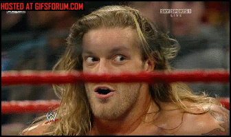 Oh Boy GIF - Wrestling Grin Looking Around GIFs