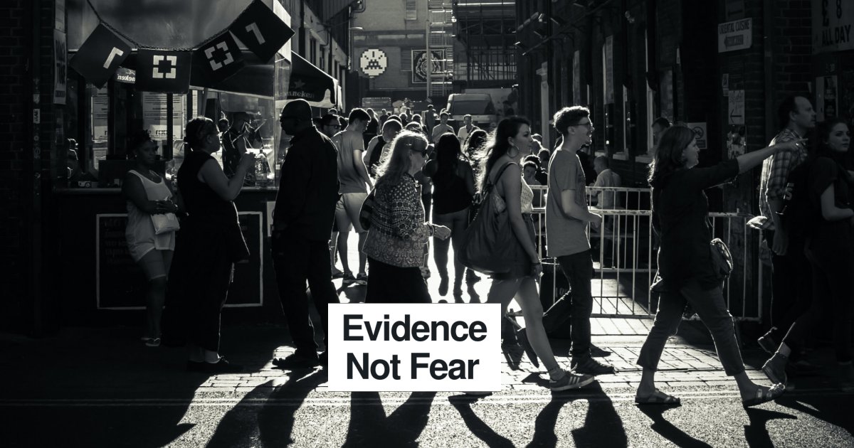 evidencenotfear.com