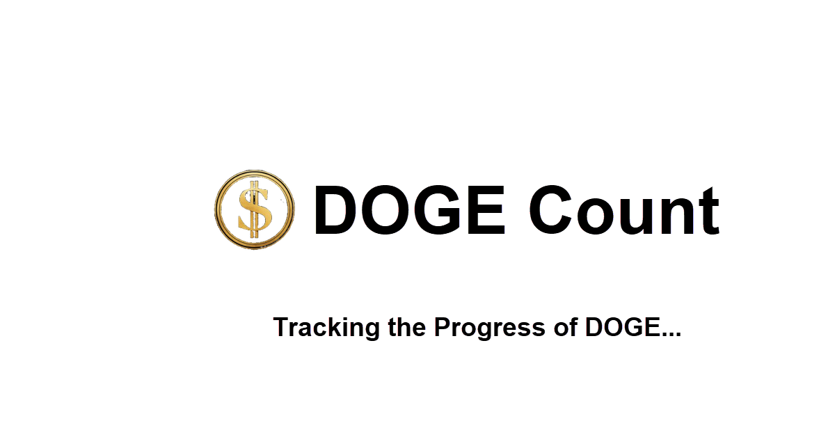 dogecount.com