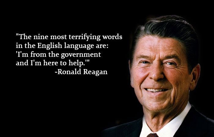 Kratinos Socratous on Twitter: The nine most terrifying words in the  English language are: I'm from the government and I am here to help (Ronald  Reagan) #Cyprus #CyprusPapers #quotes https://t.co/TWs9ym7QAh / Twitter