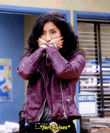 brooklyn-nine-nine-rosa-diaz.gif