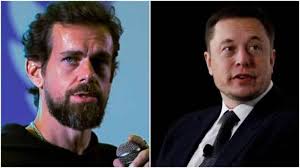 Don't worry, Jack Dorsey, Elon Musk is with you. A cryptic Twitter exchange