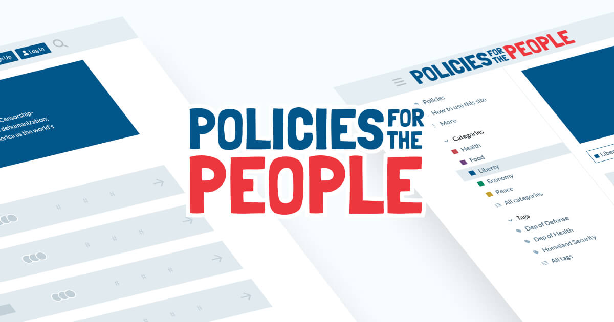 forum.policiesforpeople.com