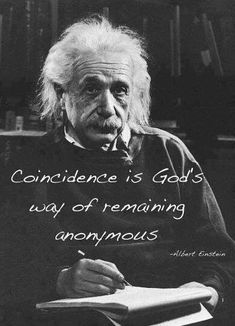 This quotation isn't actually by Einstein. But whoever said this, I love it!