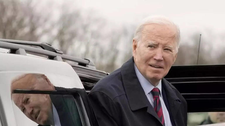 'Not a hard case': Parkinson’s specialist suggests US president Biden has ‘classic features of neurodegeneration’'Not a hard case': Parkinson’s specialist suggests US president Biden has ‘classic features of neurodegeneration’