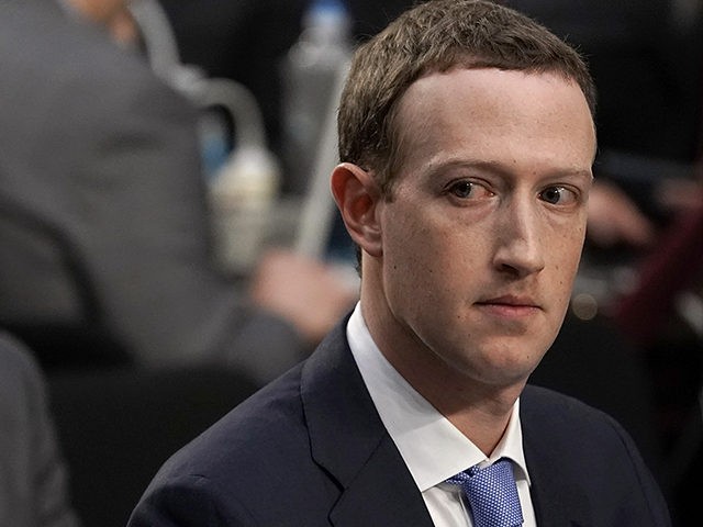 WASHINGTON, DC - APRIL 10: Facebook co-founder, Chairman and CEO Mark Zuckerberg testifies before a combined Senate Judiciary and Commerce committee hearing in the Hart Senate Office Building on Capitol Hill April 10, 2018 in Washington, DC. Zuckerberg, 33, was called to testify after it was reported that 87 million …