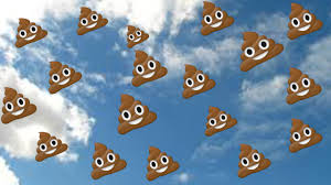 If poop was raining from the sky.. - YouTube