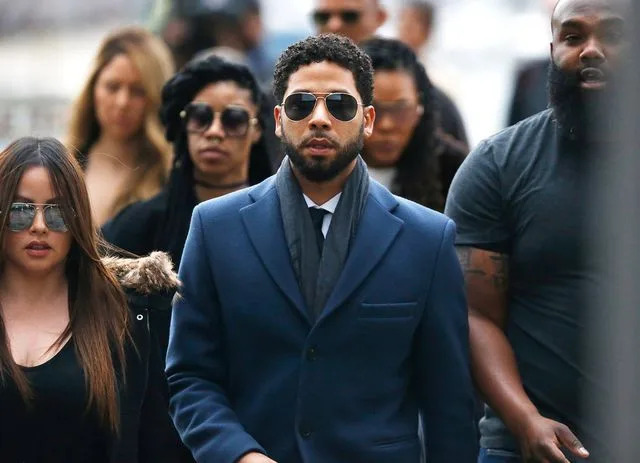 Jussie Smollett