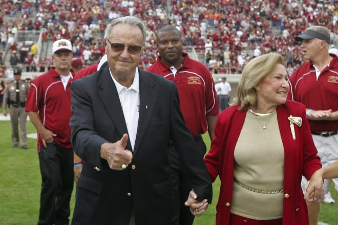 Bobby Bowden created a lifetime of memories for Florida State and college football fans everywhere.